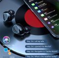 M10 TWS Airpods Earphones Wireless Earphone Touch Bluetooth Earplugs In The Ear Stereo Sport Headsets CVC8.0 Noise Reduction Earbuds. 