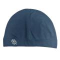 Alphabet Embroidered Knitted Skull Hat Solid Color Nylon High Elasticity Hat Men's and Women's Same Style Baotou Warm Hat.