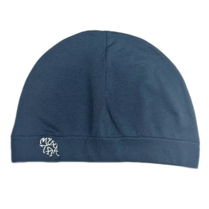 Alphabet%20Embroidered%20Knitted%20Skull%20Hat%20Solid%20Color%20Nylon%20High%20Elasticity%20Hat%20Men's%20and%20Women's%20Same%20Style%20Baotou%20Warm%20Hat%20-%20Image%205