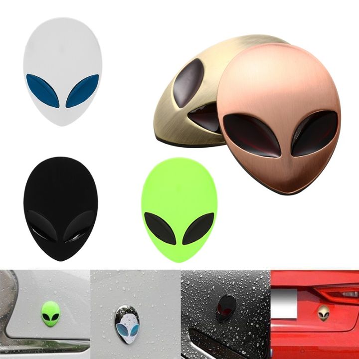 1%20Pcs%20Metal%203D%20Alienware%20Alien%20Head%20Auto%20Logo%20Sticker%20Vinyl%20Badge%20Emblem%20Motorcycle%20Car%20Head%20Cover%20Sticker%20Car%20Body%20Styling%20-%20Image%206