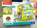 Fisher price Babys Dream Tent House With 50 Soft Flex Balls. 