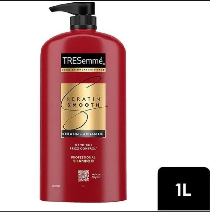 Tresemme Keratin Smooth Shampoo, 1 L ( India)