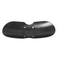 Motorcycle Short Front Fender Mask Splash Mudguard Fairing Chopper Fit For Triumph Bonneville Scrambler T100 2001-2016 2015. 