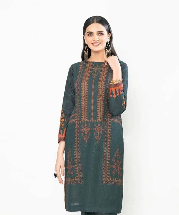 2%20pcs%20hemstitch%20khaddar%20printed%20stitched%20suit%20-%20Image%203