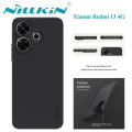 Nillkin case for Xiaomi Redmi 13 4G case super frosted slim back cover redmi13 caping. 