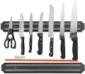 Magnetic Knife Organiser Strip Kitchen Tools Strong Magnetic Knife Holder 38cm Knives Holder, Knives Organiser. 