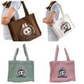 Pop Mart Labubu Bag Lububu Original Backpack Kawaii Labubu Shoulder Bag Versatile Christmas Gift Doll Children Toy Kids Toys. 