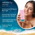 Aqualogica Radiance+  Smoothie Face Wash With Watermelon and Niacinamide 100ml. 