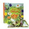 Kids Pop Up 3D Flap Picture English Books Fairy Tales Bedtime Reading Book Enlighten Learning Toys Children Montessori.