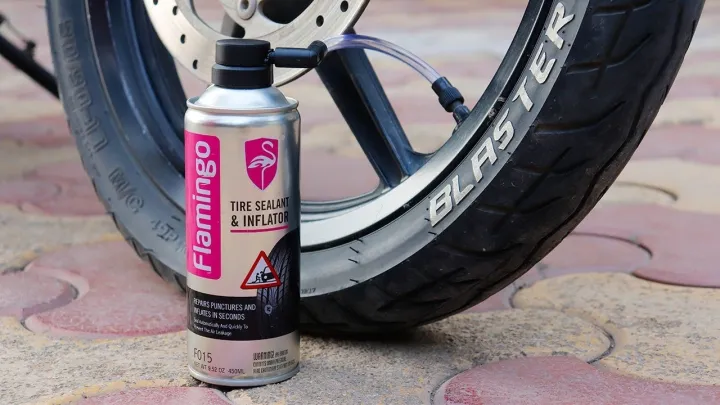 Flamingo%20TlRE%20Sealant%20&%20Lnflator%20Puncture%20Repalr%20ln%20Second%20450Ml%20-%20Image%207