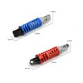 4PCS/Set 9L Spring Shock Absorber Technical Building Blocks Parts 79717c01 Car Model MOC Bricks Modified Motorcycle Accessories.