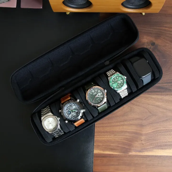 Watch%20Box%20Organizer%20For%20Men%20or%20Women%EF%BC%8CWatch%20Travel%20Case%20Portable%20Storage%20Watch%20Display%20Holder%20for%20Wristwatches%20and%20Smart%20Watches%20-%20Image%202