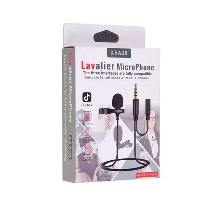 Mic%20JH-043-A%20Lavalier%20MicroPhone%203.5%20AUX%20-%20Image%202