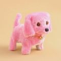 Walking Barking Small Pet Puppy Dog Toy. 