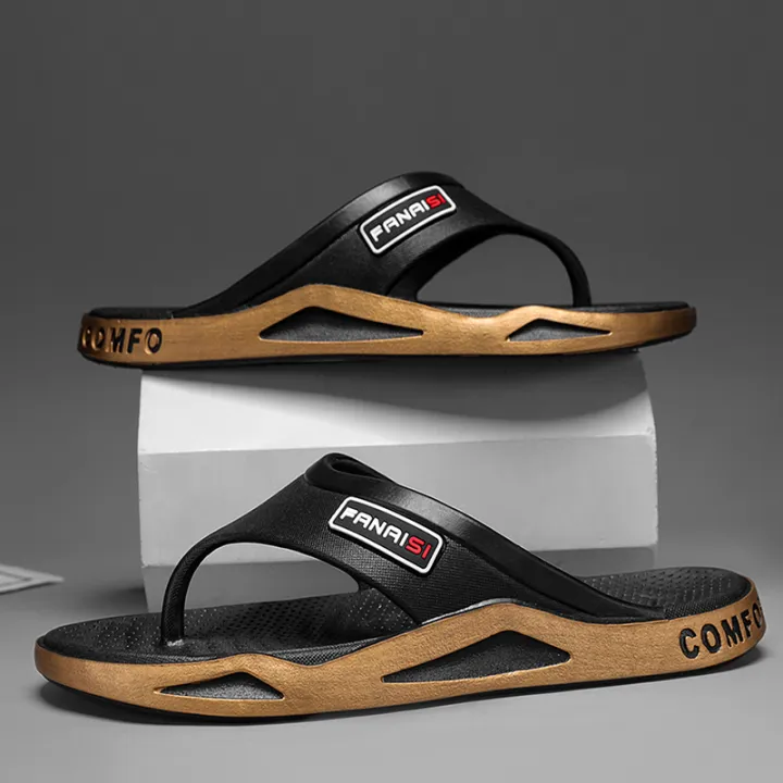 Summer%20Fashion%20Men's%20Slippers%20Outdoor%20Sports%20Flip%20Flops%20Hiking%20Travel%20Bathing%20Park%20Casual%20Wear,%20Comfortable%20Breathable%20Non-slip%20-%20Image%205