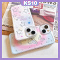 Orig iPhone 11 phone case accessories, big space transparent, soft camera TPU case, simple Starry Sky butterfly iPhone 14 13 Pro Max 12 11 XR Xs 78 plus KS10. 