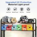 New Upgrade 2.0 3D Filament Dryer Storage Vacuum Sealing Bags Kits With Pump For Bambu Lab Creality Anycubic Elegoo and More. 