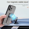 Shockproof Funda for Xiaomi Poco X7 Pro Case Stand Matte Leather Protection Phone Cover for Poco X7 Pro.