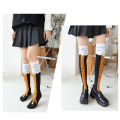 Anime Funny Stockings Chicken Paws Socks Cosplay Kawaii Animal Feet Long Socks Party Halloween Costumes Props Daily Wearing. 