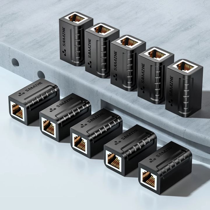 SAMZHE%20Ethernet%20Adapter%208P8C%20RJ45%20Lan%20Cable%20Extension%20Connector%20for%20Internet%20Connection%20Cord%20Female%20to%20Female%20-%20Image%207