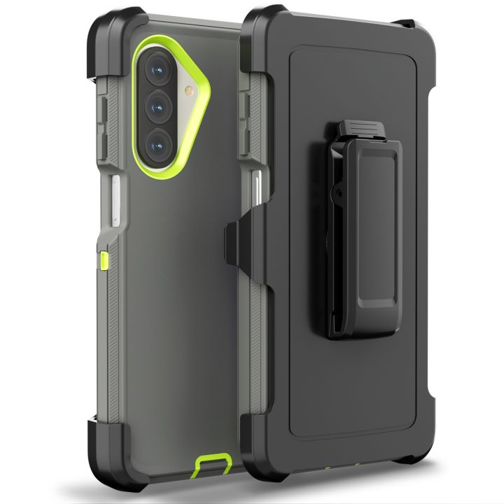 Shockproof%20Defender%20Phone%20Case%20For%20Samsung%20Galaxy%20A17%20A07%20A56%20A36%20A26%20A16%20A55%20A35%20Otter%20Armor%20Box%20Rugged%20Cover%20With%20Clip%20Holder%20-%20Image%207