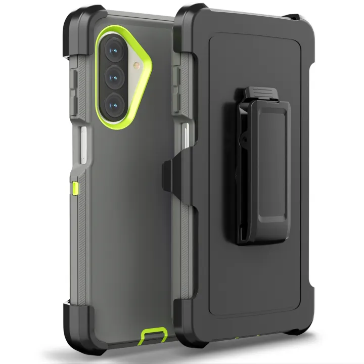 Shockproof%20Defender%20Phone%20Case%20For%20Samsung%20Galaxy%20A17%20A07%20A56%20A36%20A26%20A16%20A55%20A35%20Otter%20Armor%20Box%20Rugged%20Cover%20With%20Clip%20Holder%20-%20Image%207