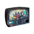 super star led lights speedo meter for motorcycle speed meter. 