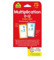 School Zone - Multiplication 0-12 Flash Cards -. 