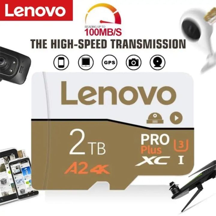 Scheda Di Memoria Originale Lenovo 1 TB 2 TB Scheda SD Micro TF - Foto 12