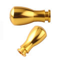 95MM Universal Racing 5 Speed Car Gear Shifter Knob Manual Transmission Automatic Alloy Gear Shift Knob Shift Lever. 