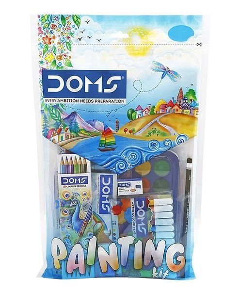 DOMS Painting Kit Full Set Bundle Value Pack