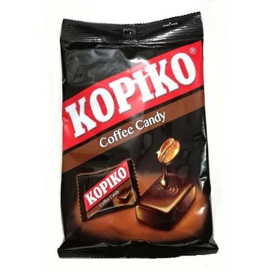 Kopiko Coffee Candy 140 gm 40 pc Made In Indonesia