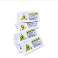 Caution Heavy Object Label Sticker | pack of 20 | Qeemti store. 