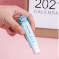 Cute cat style retractable eraser for students to draw and erase practical office eraser supplies. 