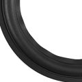 Speaker Surround  Speaker Surround  8inch Loudspeaker Speaker Surround Repair Rubber Woofer  Repair Parts. 