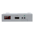 SFR1M44-U100 3.5in 1.44MB USB SSD Floppy Drive Emulator Plug and Play.