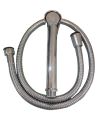Muslim shower toilet shower Faisal chrome color complete set. 