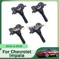 TPMS Sensors Set Of 4 22959744 For Chevrolet Impala Camaro Cobalt Malibu Sonic Spark Volt Tire Pressure Monitor Systems 315MHz. 
