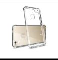Huawei P10 Lite Airbag Case Anti Shock and Anti-Scratch Resistant Clear View Transparent Silicone Back Cover. 