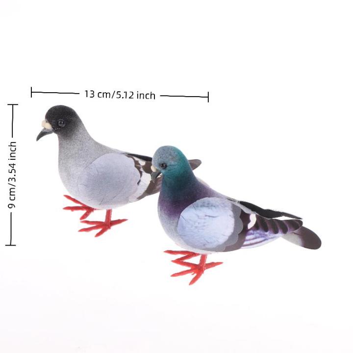 New%20Artificial%20Birds%20Simulation%20Grey%20Pigeon%20Dove%20Model%20Imitation%20Animal%20Party%20Wedding%20Supply%20Photography%20Props%20Home%20Decoration%20-%20Image%206
