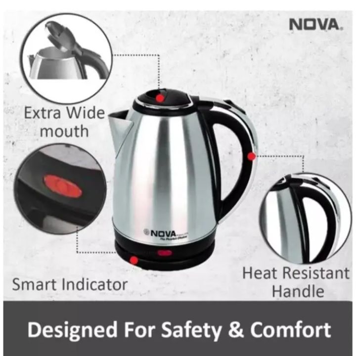 NOVA%20Electric%20Kettle%20%201.8%20Liter%20steel%20body%20-%20Image%205