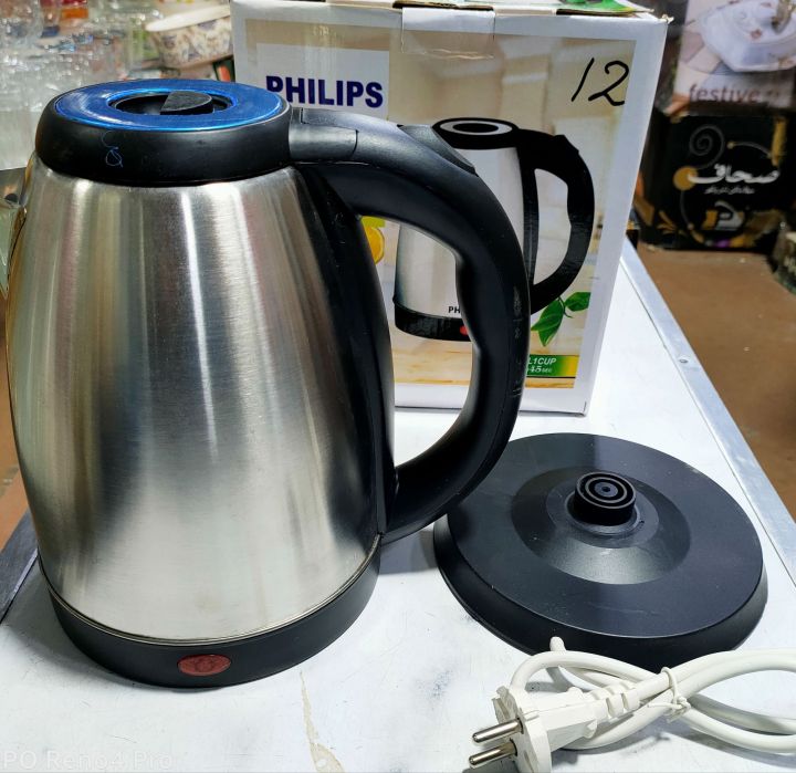 Electric Kettle 2.0 Litre Philips Imported Premium Quality