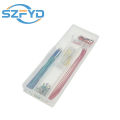 65/140/560/840Pcs/Box Solderless Breadboard Jumper Wires U Shape Breadboard Jumper Cable Wire Kit for DIY Arduino Breadboard. 
