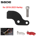 CNC Shift Neutral Gear Shift Assist Gear Shift Linkage Fit For 2018-2025 Harley Touring For 2018-2025 Softail Black/Red/Silver.