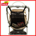 Portable Large Capacity Pram Storage Pocket Baby Stroller Hanging Net Bags Infant Products Organizer Bag Stroller Accessories. 