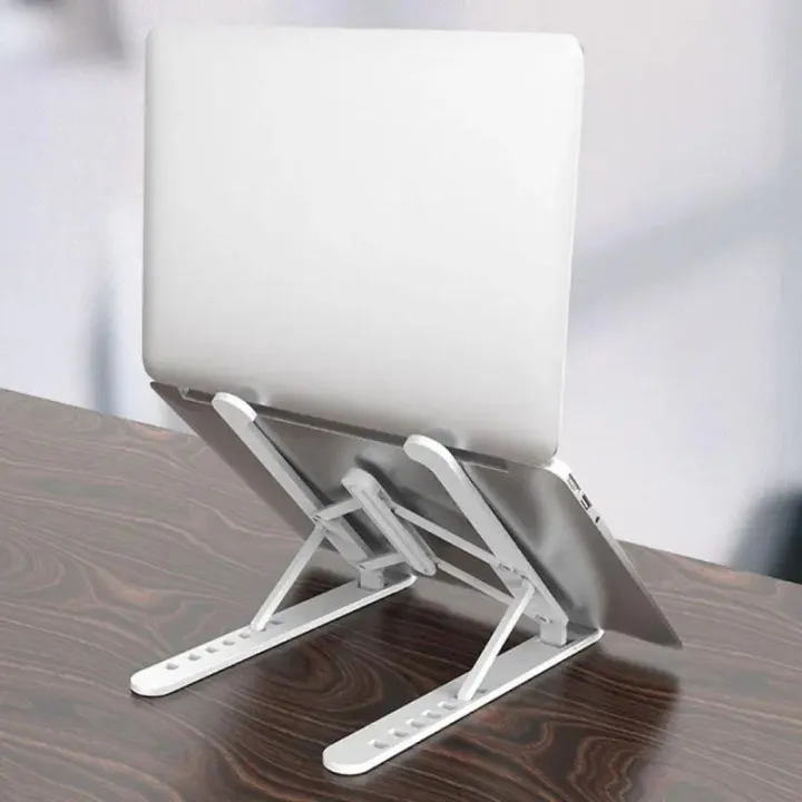 New%20High%20Quality%20Laptop%20Stand%20-%20Adjustable%20Portable%20Laptop%20Stand%20For%20Desk%20-%20Foldable%20Plastic%20Non-Slip%20Stand%20For%20Laptop%20And%20Tablet%20-%20Image%204