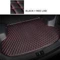 Toyota rush premium quality 7d trunk mat. 