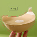 2026 5CM Thick Invisible Bra Push up Backless Sticky Underwear Small Breast Lift Adhesive Wedding Lingerie with Transparent. 