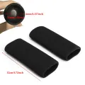 Motorcycle Handle Cover Slip On Foam Anti Vibration Soft Comfort Handlebar Grip Cover Accessories Motorcycle Parts Grips Cover. 