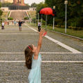 Parachute Toys for Kids Tangle Free Outdoor Flying Parachute Men Outside Toy Easter Basket Idea Unique Boy Girl  Kids Crafts. 